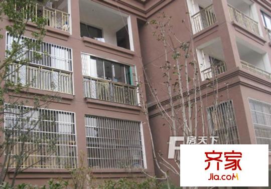 麗景國際外景圖
