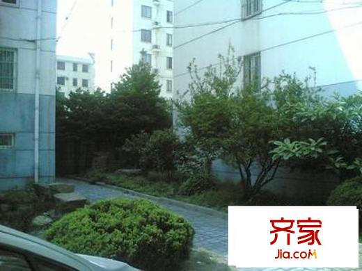 虹橋小區(qū)外景圖