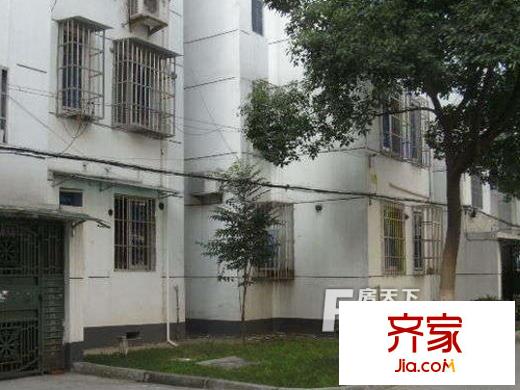 勞動(dòng)路小區(qū)外景圖 