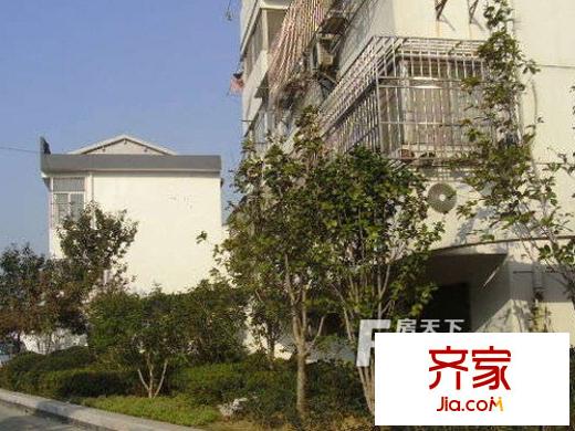 勞動(dòng)路小區(qū)外景圖 