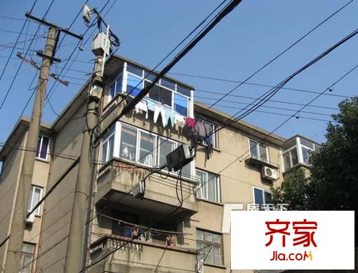 西塘北巷外景圖