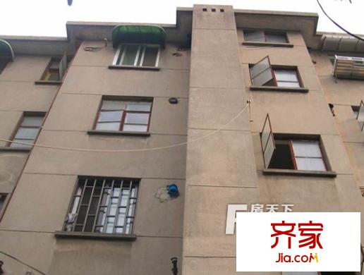 西塘北巷外景圖