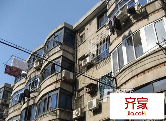 西塘北巷外景圖
