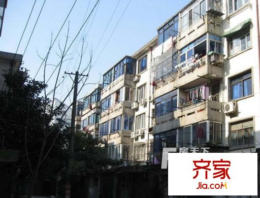 西塘北巷外景圖