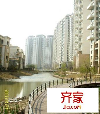 世茂蝶湖灣外景圖 