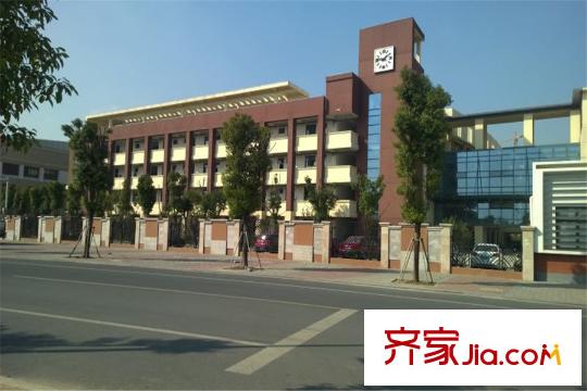 偉業(yè)迎春世家配套圖向南100米迎春小學(xué)