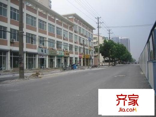 南城麗景外景圖 