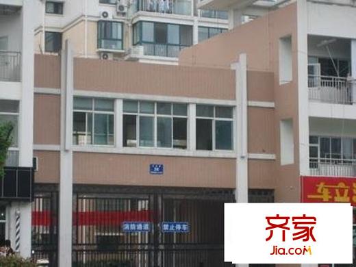 南城麗景外景圖 