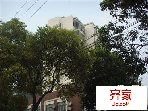 白領生活館外景圖