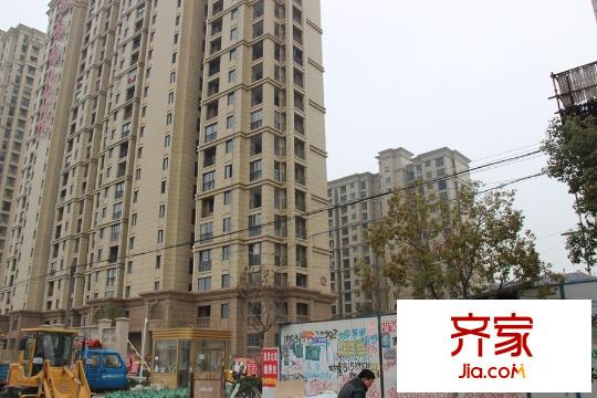 偉業(yè)迎春世家外景圖