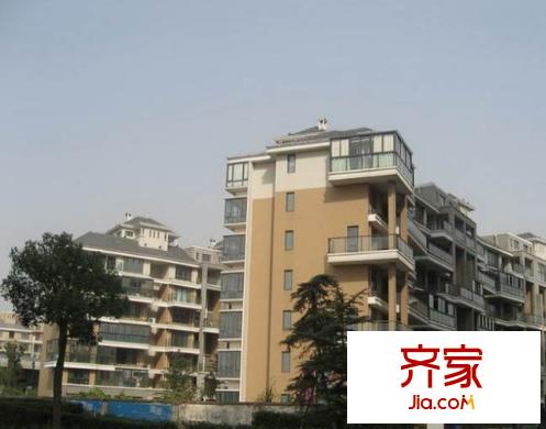 圣緹哥二期外景圖