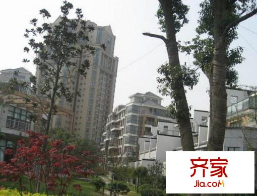圣緹哥二期外景圖