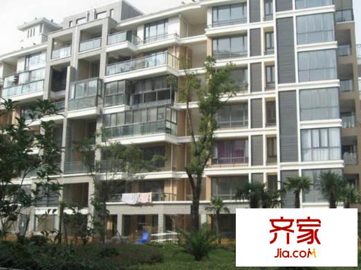 圣緹哥二期外景圖