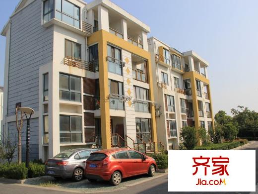 陽澄人家外景圖2013.10.26實景景觀