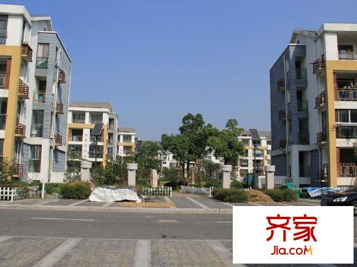 陽澄人家外景圖2013.10.26小區(qū)實景