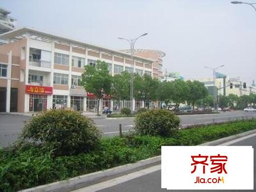 南城麗景外景圖 