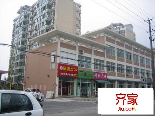 南城麗景外景圖 