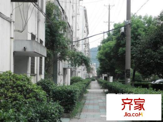 花苑新村外景圖