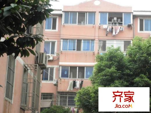 花苑新村外景圖