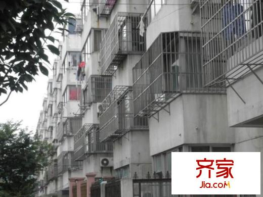 花苑新村外景圖