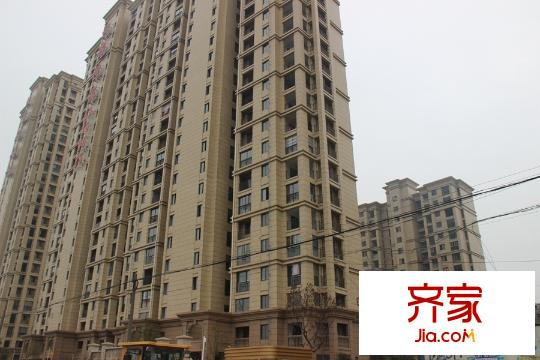 偉業(yè)迎春世家外景圖