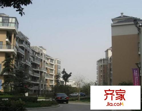 圣緹哥二期外景圖