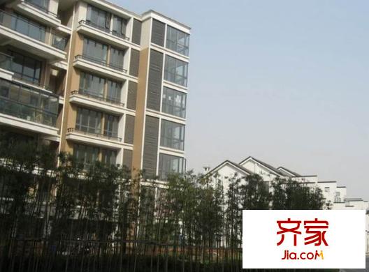 圣緹哥二期外景圖