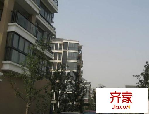 圣緹哥二期外景圖