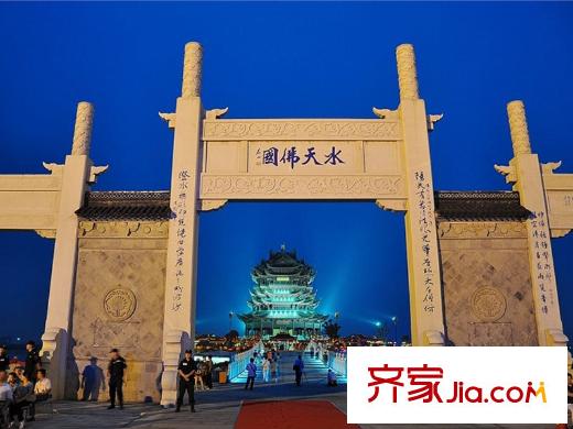 陽澄人家配套圖西500米重元寺