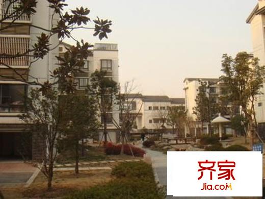 愛(ài)麗莎陽(yáng)光名苑外景圖 