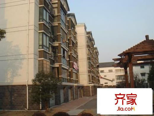 愛麗莎陽光名苑外景圖 