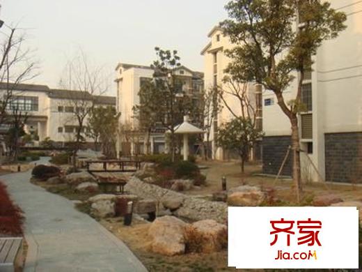愛(ài)麗莎陽(yáng)光名苑外景圖 