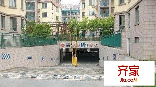 陽光新天地外景圖 