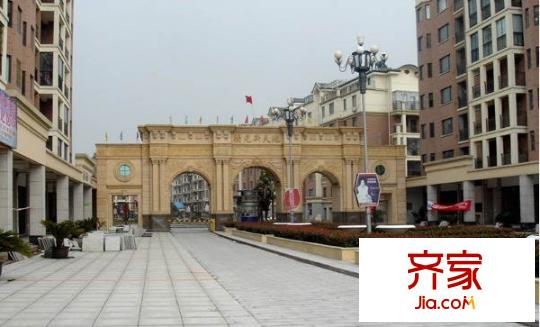 陽光新天地外景圖 