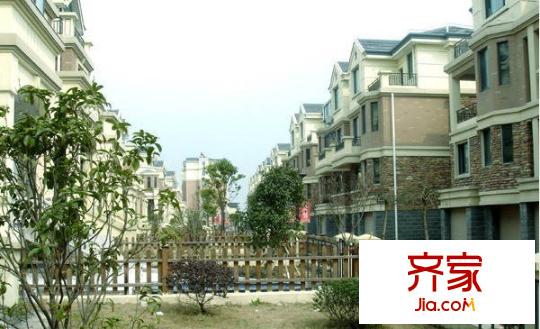 陽光新天地外景圖 
