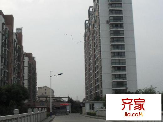 東園映象外景圖 