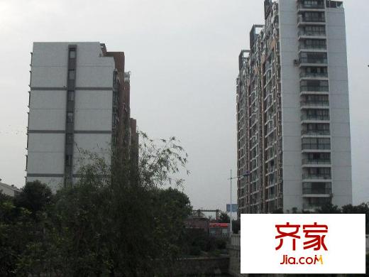 東園映象外景圖 
