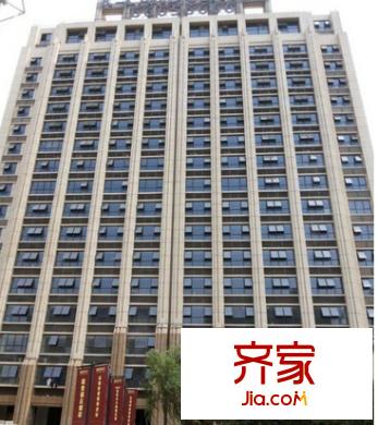 君地新大陸公寓外景圖