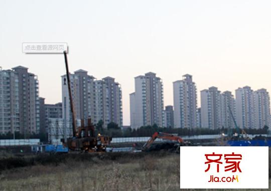 君地新大陸公寓外景圖