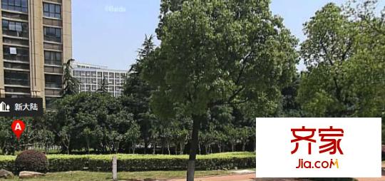 君地新大陸公寓