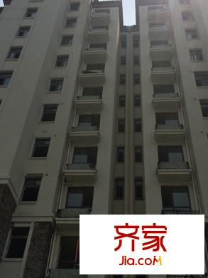 旭輝百合宮館外景圖