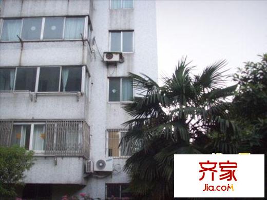 玉華花園外景圖