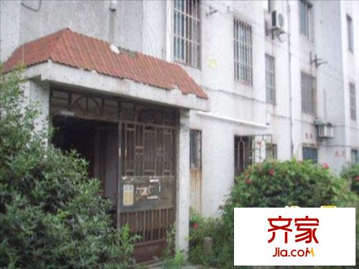 玉華花園外景圖