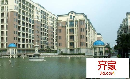 陽光新天地外景圖 