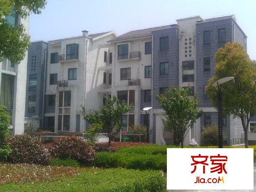 陽澄人家外景圖6#外立面2013.4.25