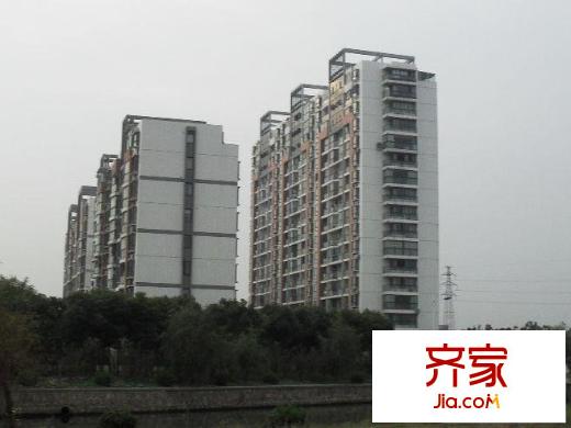 東園映象外景圖 