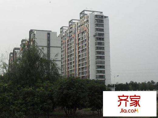 東園映象外景圖 