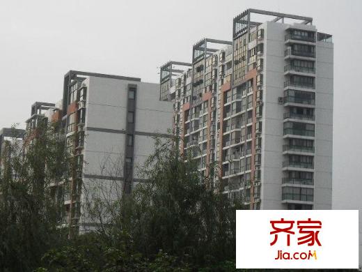 東園映象外景圖 