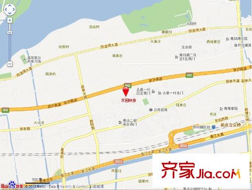 東園映象交通圖