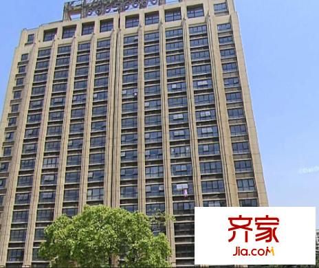 君地新大陸公寓外景圖
